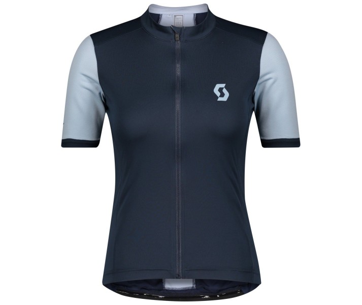 Maillot Manga Corta Mujer Scott Endurance 10