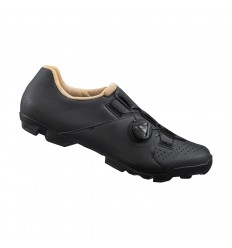 Zapatillas Shimano MTB XC300 Mujer Negro