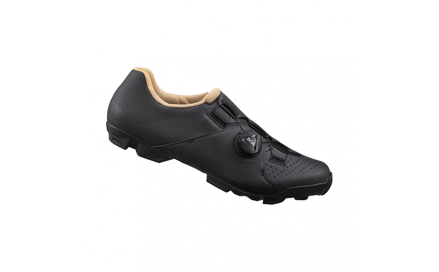 Zapatillas Shimano MTB XC300 Mujer Negro - Fabregues Bicicletas