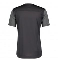 Maillot Scott MS Trail Flow Negro/Gris