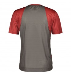 Maillot Scott MS Trail Vertic Rojo/Gris