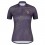 Maillot Scott Ws Endurance 30 Violeta/Verde