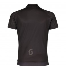 Maillot Scott Jr RC Team Negro/Gris