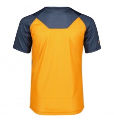 Maillot Scott Jr Trail 10 Naranja/Azul