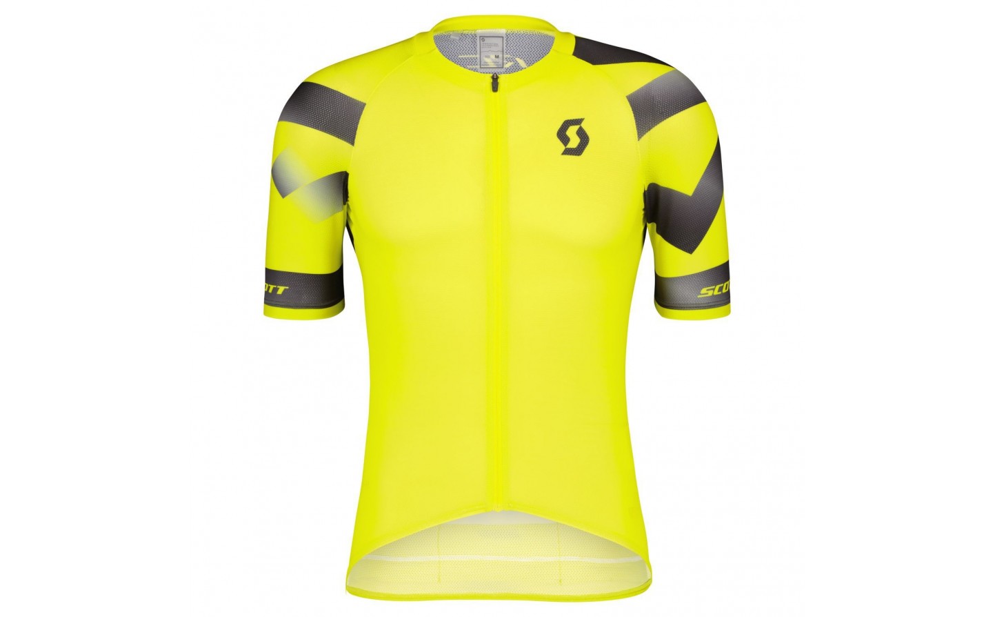 Maillot scott top amarillo