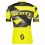 Maillot Scott MS RC Premium Climber Amarillo/Negro