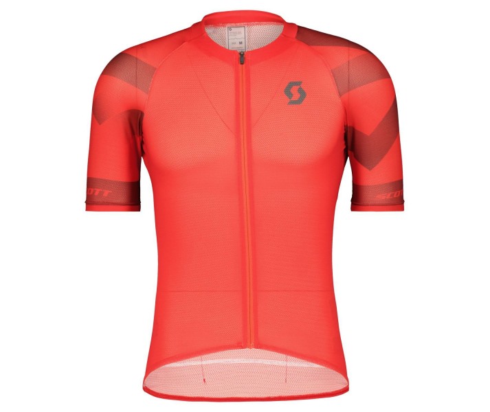 Maillot Scott MS RC Premium Climber Rojo/Gris