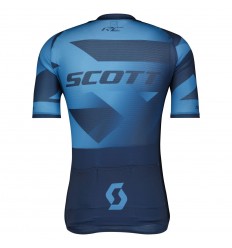Maillot Scott MS RC Premium Climber Azul/Negro