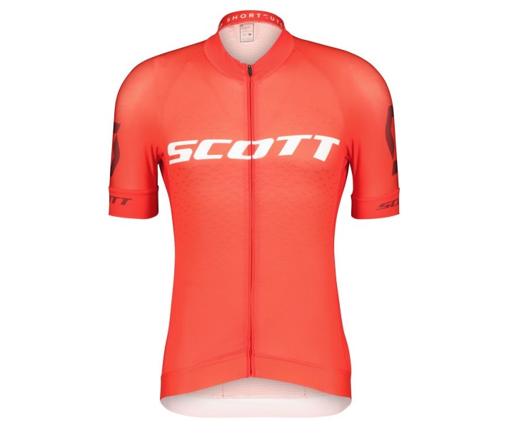 Maillot Scott MS RC Pro Rojo/Blanco