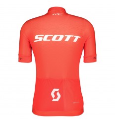 Maillot Scott MS RC Pro Rojo/Blanco