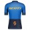 Maillot Scott MS RC Pro Azul/Naranja