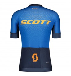 Maillot Scott MS RC Pro Azul/Naranja