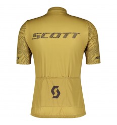 Maillot Scott MS RC Team 10 Verde/Gris