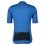 Maillot Scott MS Gravel Merino Azul