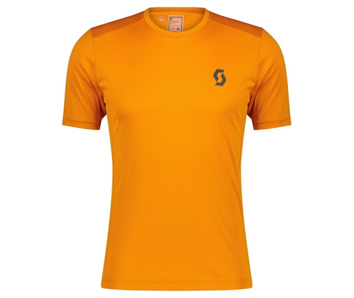Maillot Scott MS Endurance 10 Naranja/Gris