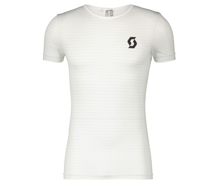 Maillot Scott MS Underwear Carbon Blanco/Negro