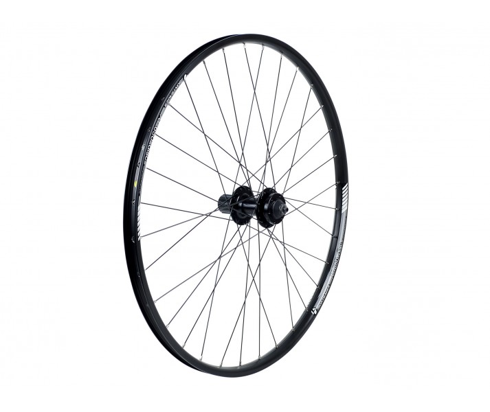 Rueda trasera Bontrager AT-650 Disc Shimano 8-9-10 speed