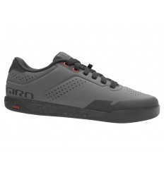 Zapatillas Giro Latch Negro/Gris Oscuro