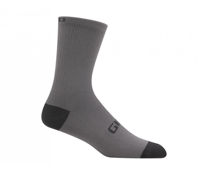 Calcetines Giro Xnetic H2O Gris Oscuro