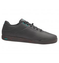 Zapatillas Giro Latch Negro/Verde Menta Brillo