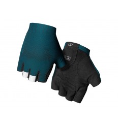 Guantes Cortos Giro Xnetic Road Azul