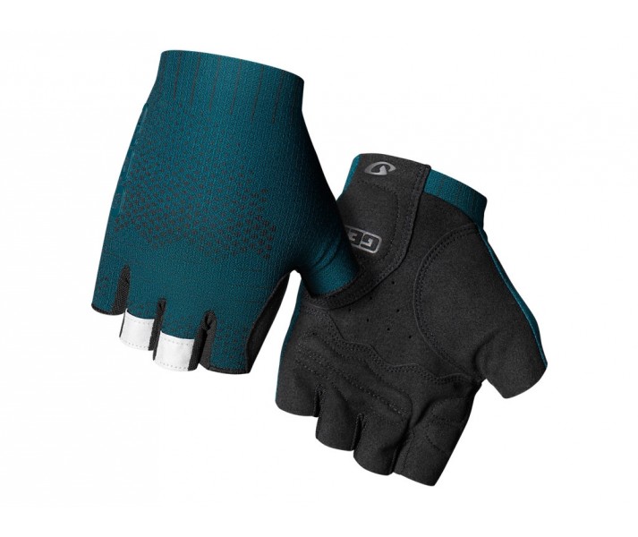 Guantes Cortos Giro Xnetic Road Azul