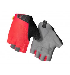 Guantes Cortos Giro Supernatural Rojo