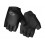 Guantes Cortos Giro Jag Negro