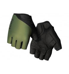 Guantes Cortos Giro Jag Verde