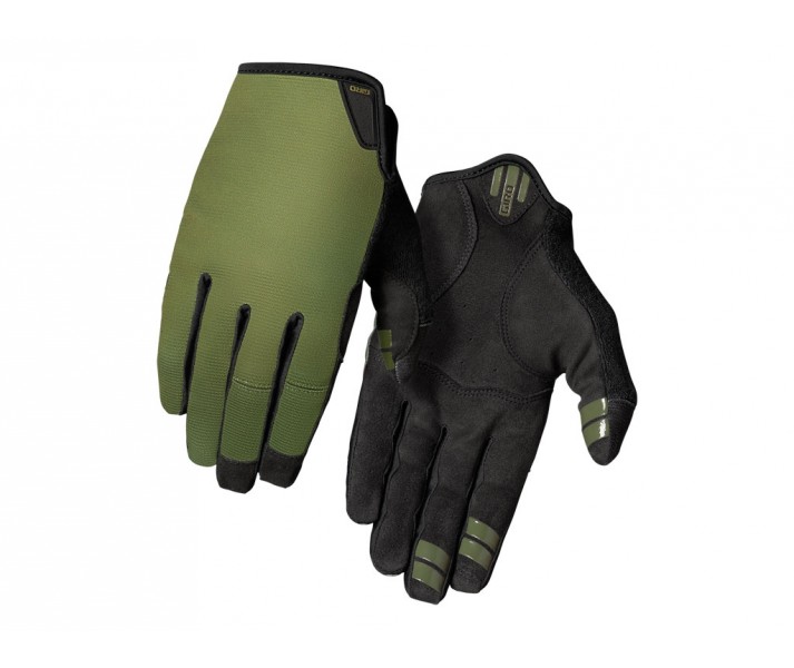 Guantes Largos Giro DND Verde