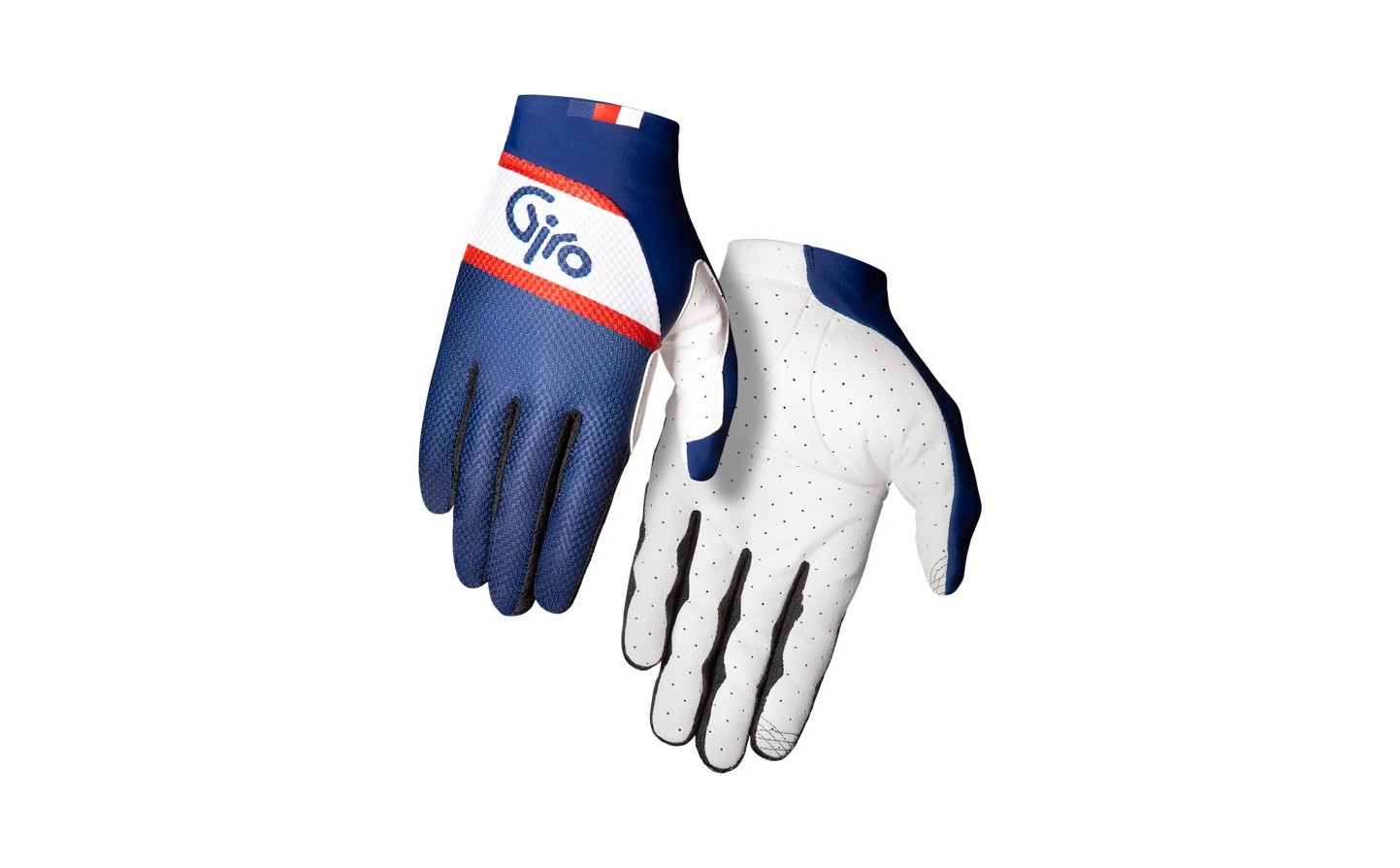 Guantes Largos Blancos