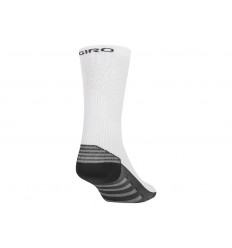 Calcetines Giro HRC+ Grip Blanco/Negro