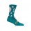 Calcetines Giro Comp Racer Caña Alta Turquesa