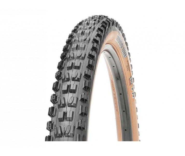 Cubierta Maxxis Minion DHF 29x2.5 WT 60TPI EXO/TR/Skinwall