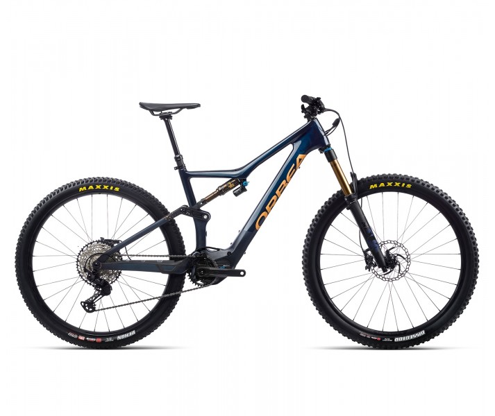 Bicicleta Orbea RISE M10 2021 L363