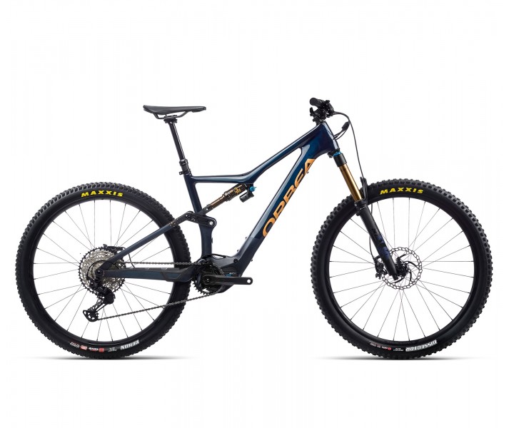 Bicicleta Orbea RISE M10 2021 |L363|