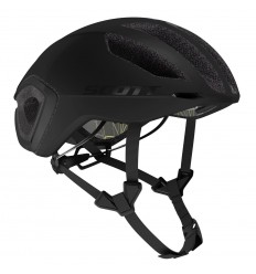 Casco Scott Cadence Plus (CE) Negro Stealth