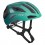 Casco Scott Centric Plus Supersonic Edt Negro/Verde