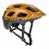 Casco Scott Vivo Plus Naranja