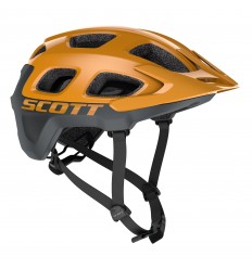 Casco Scott Vivo Plus Naranja