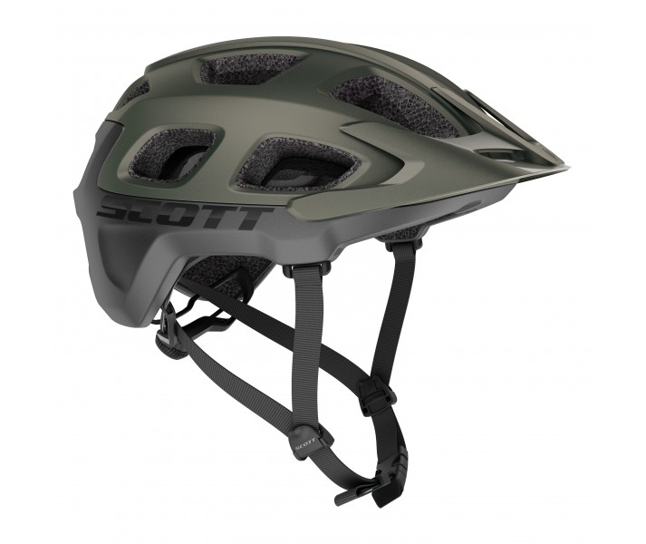 Casco Scott Vivo Plus Verde