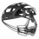 Casco Scott Stego Plus Negro