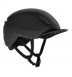 Casco Scott Il Doppio Plus Negro