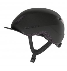 Casco Scott Il Doppio Plus Negro