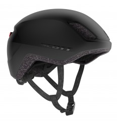 Casco Scott Il Doppio Negro Mate