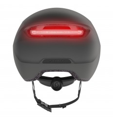 Casco Scott Il Doppio Negro Mate