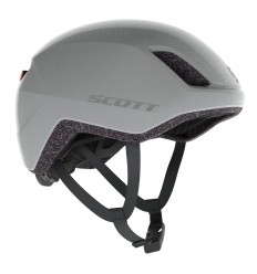 Casco Scott Il Doppio Vogue Plata