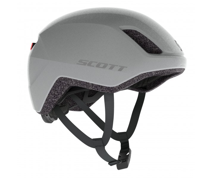 Casco Scott Il Doppio Vogue Plata