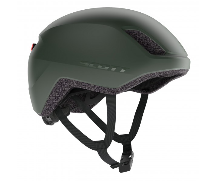 Casco Scott Il Doppio Verde Fabregues Bicicletas