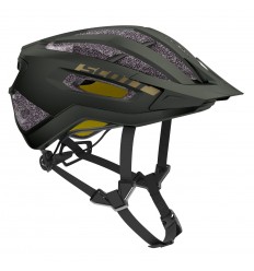 Casco Scott Fuga Plus Rev (CE) Gris